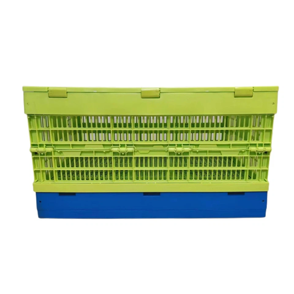 High Quality Collapsible Container Ventilated Basket Plastic Crate best