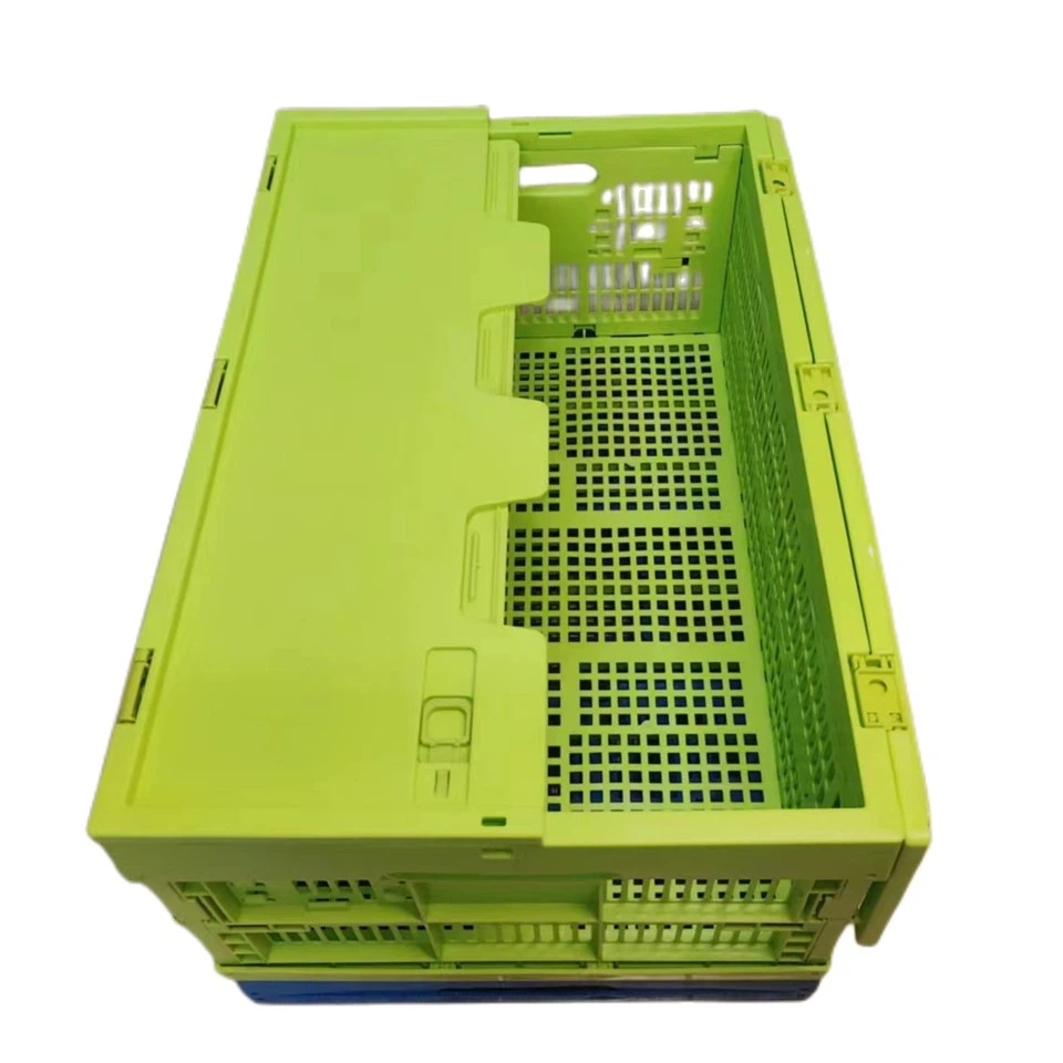 High Quality Collapsible Container Ventilated Basket Plastic Crate high quality